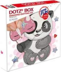 Diamond Dotz Diamond Dotz Panda Corn
