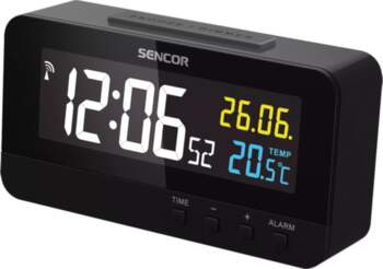 Digitālais modinātājs SENCOR SDC 4800 B