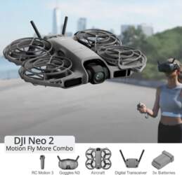 DJI Neo 2 Motion Fly More
