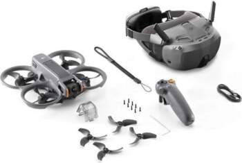Drons DJI Avata 2 Fly Smart