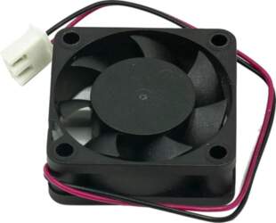 Dzesēšanas ventilators sprauslai 3D printerim Flashforge