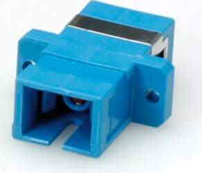 Fibre Optic Adapter SC Simplex Single-Mode