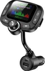 FM raidītājs ar Bluetooth GoGen CTR603BTCN