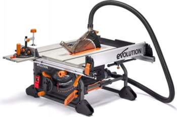 Galda zāģis Evolution R255TBL+ – 255