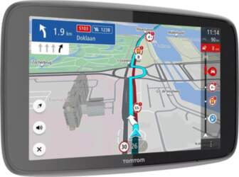 GPS navigators TomTom GO Expert Plus