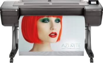 HP Designjet Z9+dr 44-in PostScript Printer