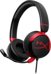 HP HyperX Cloud Mini Kids spēļu