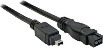 InLine FireWire 400 uz 800 kabelis