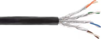 InLine Outdoor Install. Cable S/FTP PiMF
