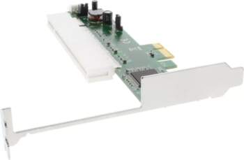 InLine PCI interfeisa adapteris uz PCIe