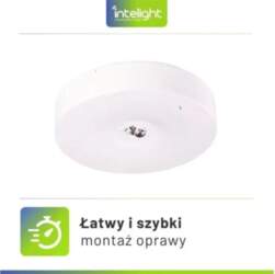 Intelight Starlet Round LED SC 150