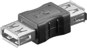 Kabeļa dzimuma mainītājs USB A Microconnect