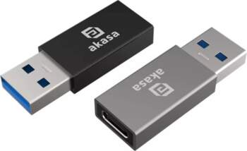 Kabeļa dzimuma mainītājs USB Type-A USB