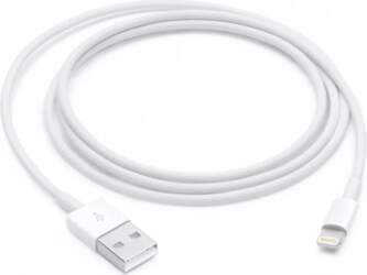 Kabelis Apple Lightning to USB Cable