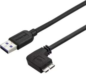 Kabelis StarTech.com Slim Micro USB