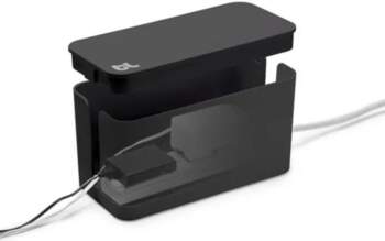 Kabeļu kaste BlueLounge #Delete CableBox Mini