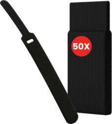 Kabeļu saites ar velcro LTC ProBasic