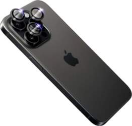 Kameras stikliņš FIXED priekš Apple iPhone