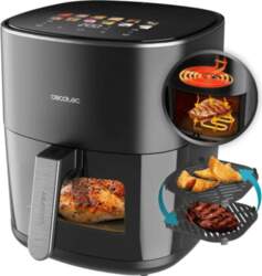 Karstā gaisa friteris Black & Decker