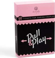 Kārtu spēle secret play PULL &