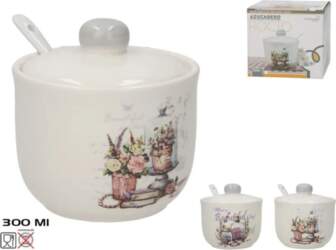 KITCHEN&GO cukurtrauks ar karoti, 300 ml