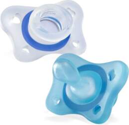 Knupītis CHICCO Nuggi Physioforma Mini Soft