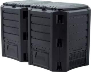 Kompostēšanas tvertne Prosperplast Module Compogreen 800