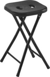 Krēsls-taburete Sourcing STOOL BLACK — Sourcing