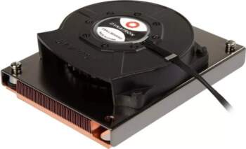 Kūleris Inter-Tech B-3 Procesora 8 cm