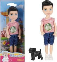 Leļļu zēns Mega Creative 13 cm
