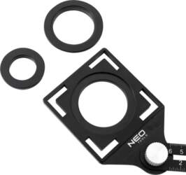 Leņķmērs NEO tools 72-351 — nerūsējošā