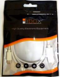 LIBOX LB0115 USB-A uz USB-C datu