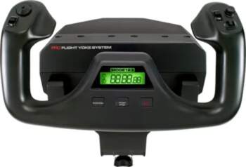 Logitech G Saitek Pro Flight Yoke