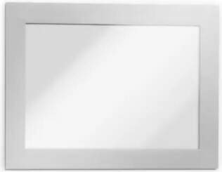 Magnētiskā rāmīša Durable DURAFRAME A6 Silver