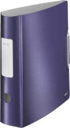 Mape ar kloķi LEITZ Active Style