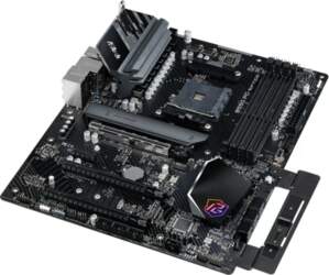 Mātesplate ASRock B550 PG Riptide —