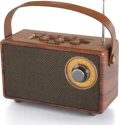 Memory Solution retro radio ar Bluetooth