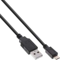 Micro USB 2.0 Fast-charge kabelis