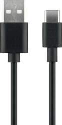 MicroConnect USB Kabelis USB A uz