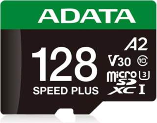 MicroSDXC ADATA Speed Plus 128GB Class