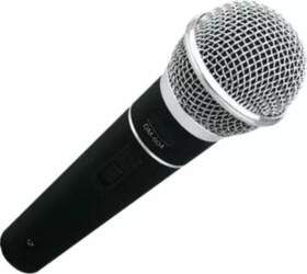 Mikrofons AZUSA DM-604 — dinamisks vokālam