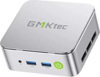 Mini PC Giada G10 — AMD
