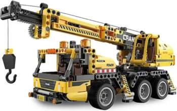 Mobils krāns Jamara CaDA modelis 402886