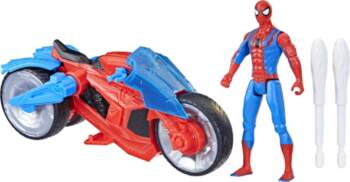 Motocikls Hasbro Marvel Spider-Man Web Blast