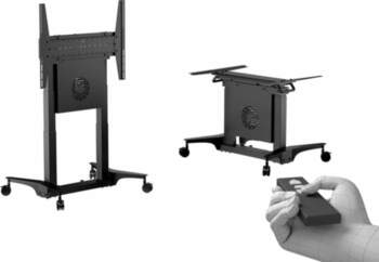 Motorisks Touch Tilt & Table stiprinājums