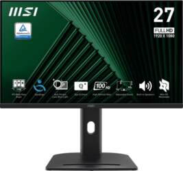 MSI PRO MP275PG 27 collu IPS
