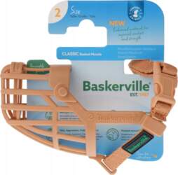 Mutes aizsargs Baskerville Classic 2 no