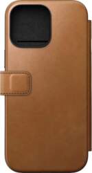 Nomad Modern Leather Folio maciņš iPhone