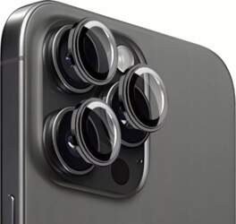 Objektīva aizsargplāksnītes MOBILE ORIGIN priekš iPhone