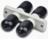 Optiskā adapteris Lightwin LWL Kupplung Duplex